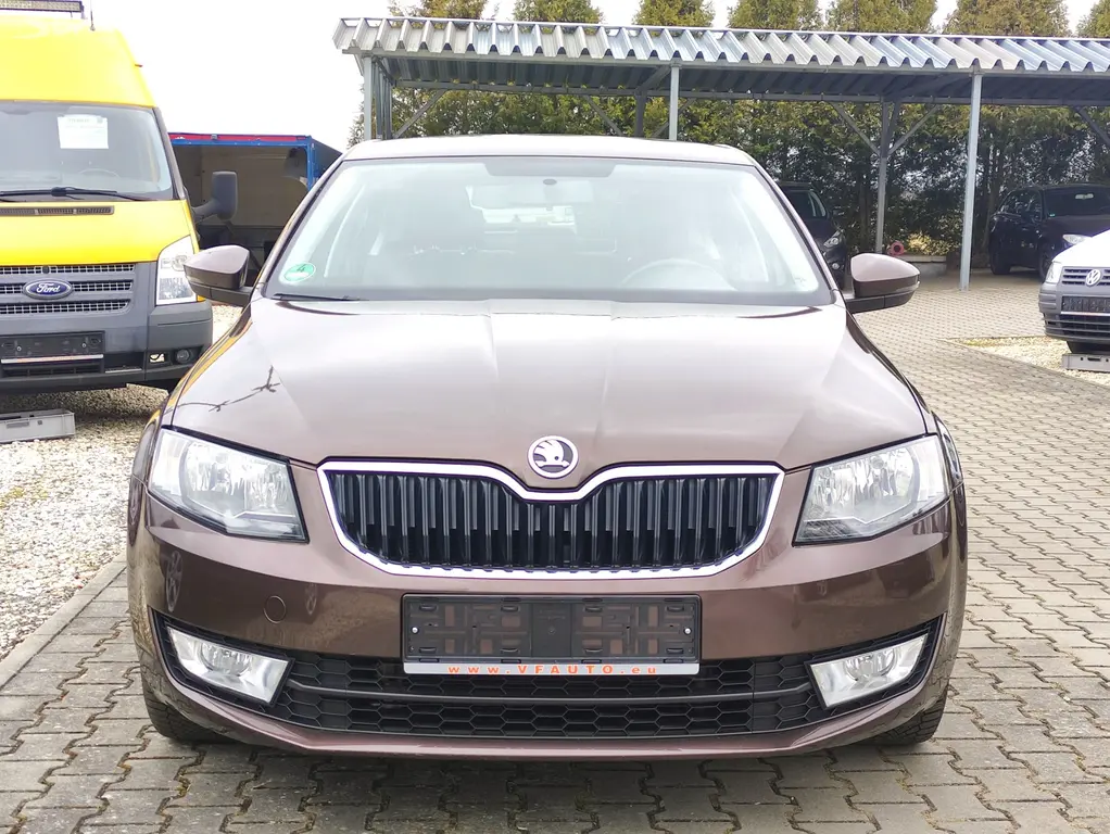 ŠKODA OCTAVIA III 1.4 TSi 103kw,AMBIENTE,KLIMA,PDC - fotka 2