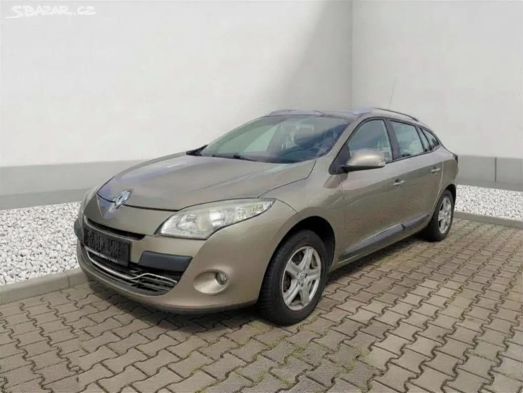 RENAULT MEGANE III 1.6 16V 74KW COMBI,ALU,KLIMA
