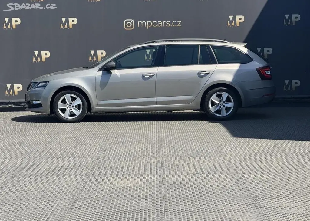 Škoda Octavia III 1.5TSi MAN, Ambition+, DAB - fotka 5