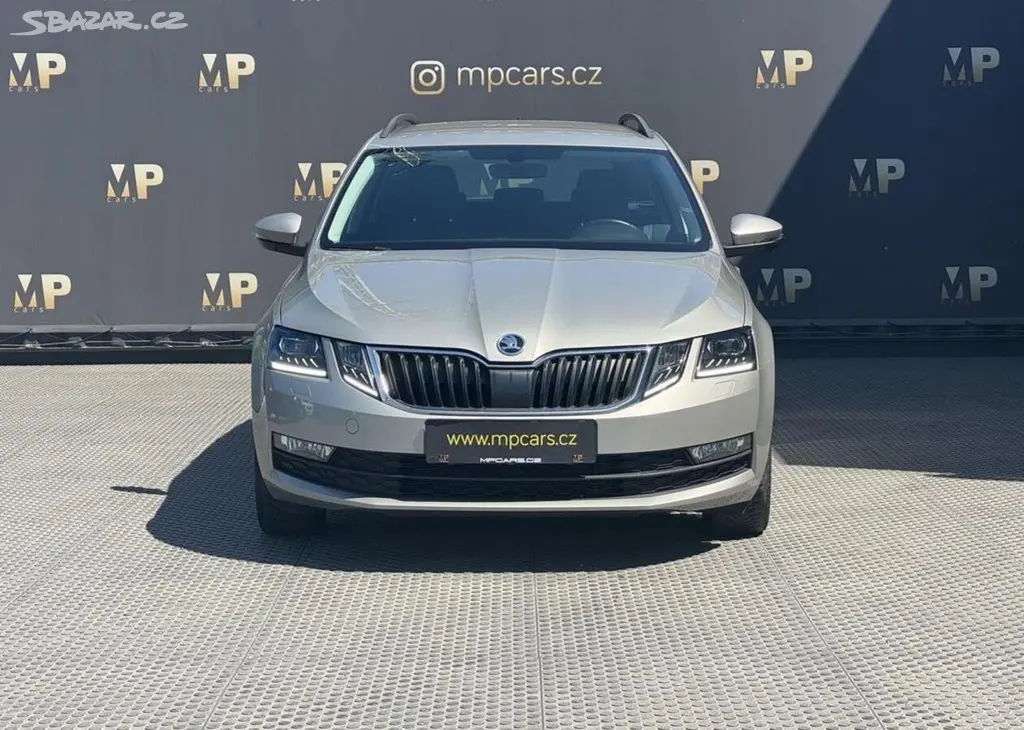 Škoda Octavia III 1.5TSi MAN, Ambition+, DAB - fotka 2