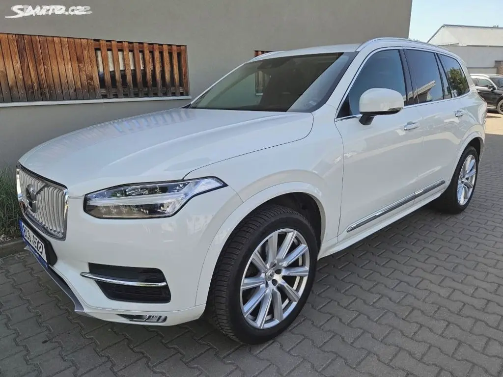 Volvo XC90, 2.0 DB5 AWD INSCRIPION AUT 7M