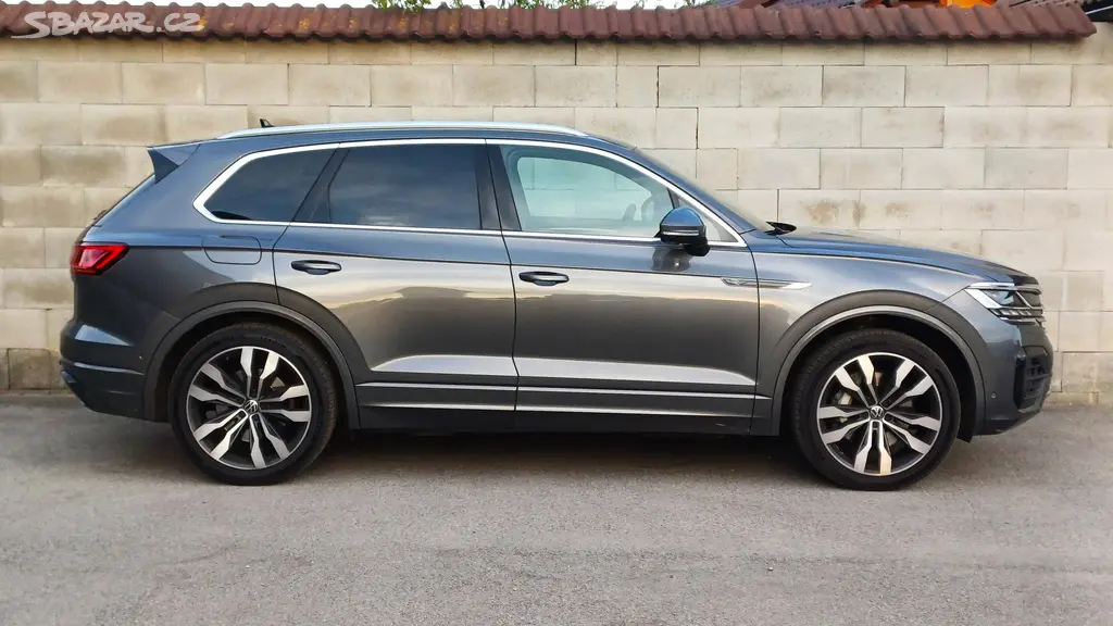 Volkswagen Touareg, TSI 250kW R-LINE - fotka 3