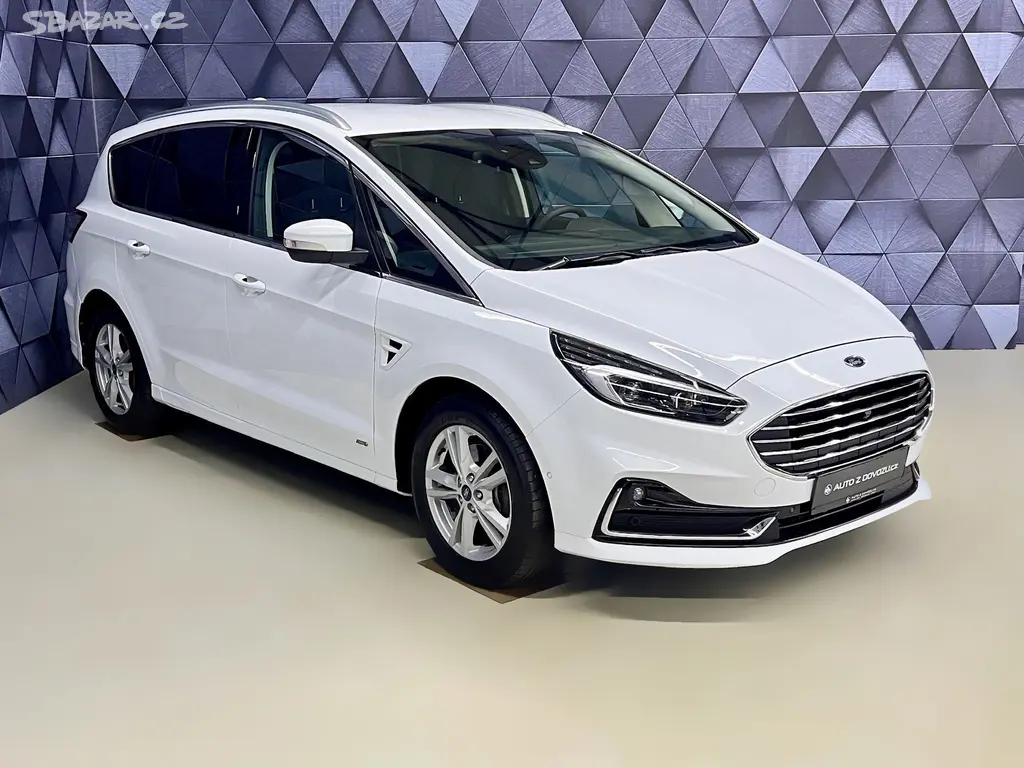 Ford S-MAX, 2.0 TDCi 140KW AWD TITANIUM - fotka 4