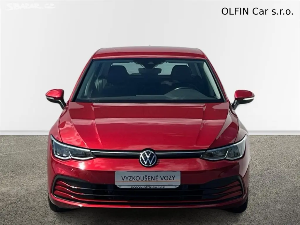 Volkswagen Golf, 1,0 TSi 81kW LIFE 8 - fotka 4