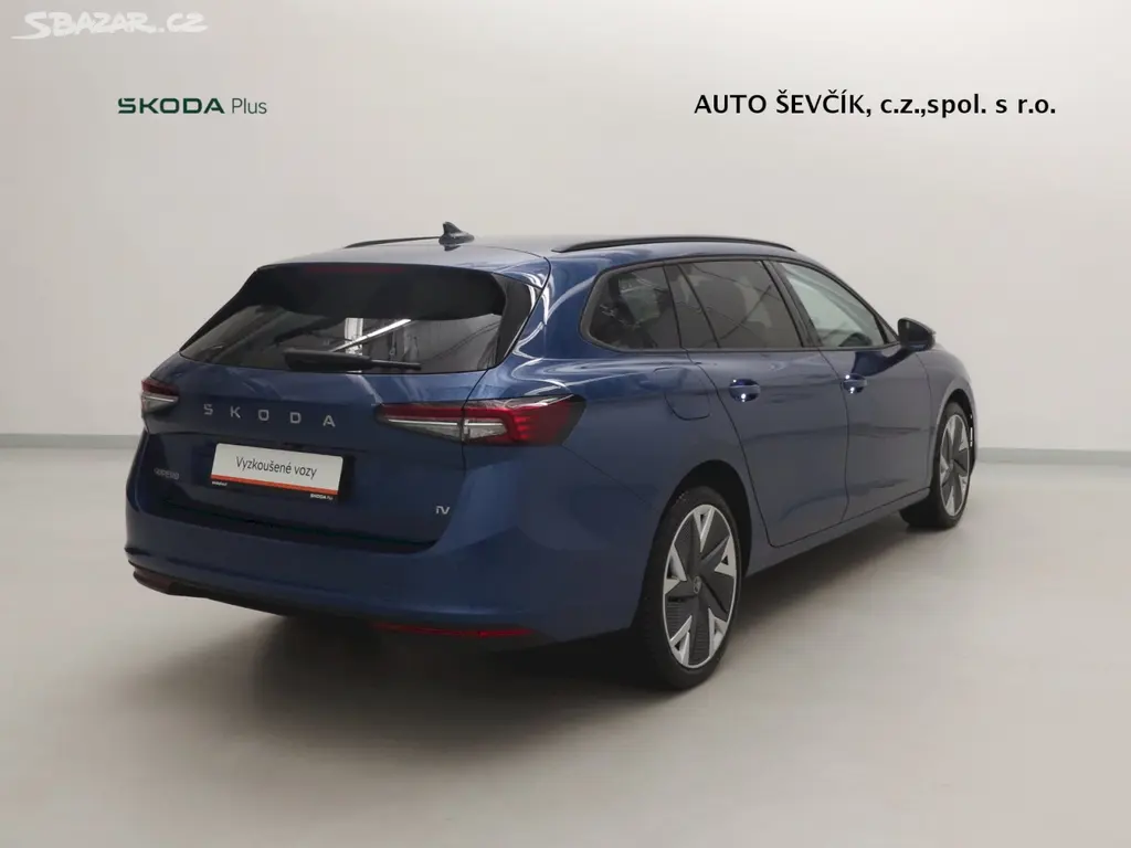 Škoda Superb, COMBI PHEV 1.5 TSI 150kW DSG - fotka 2