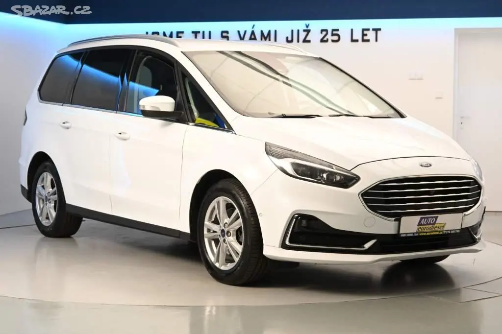 Ford Galaxy, 2.0 LED SONY ACC Kamera Tažné - fotka 4
