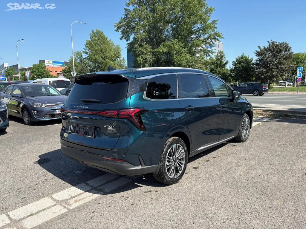 Dongfeng U-Tour, 1.5T 7DTC Exclusive FR URBAN - fotka 2