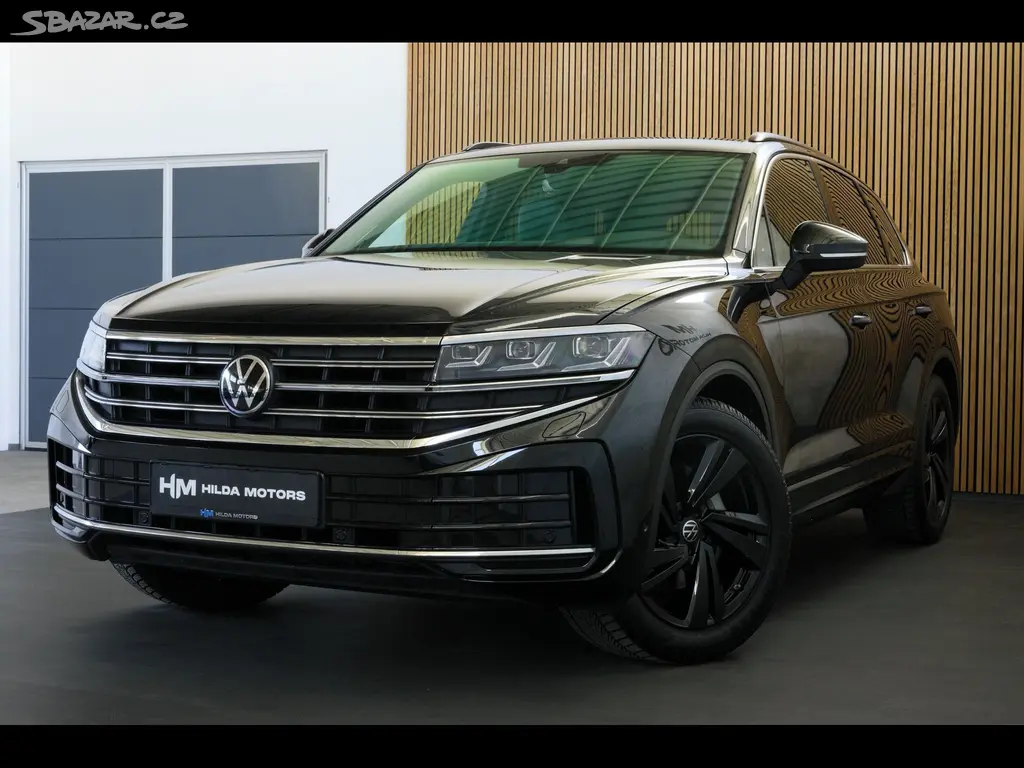 Volkswagen Touareg, 3.0TDI 210kW Webasto TZ Záruka - fotka 3