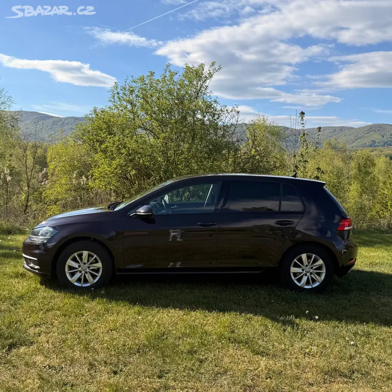 Volkswagen Golf 7 2018 1.2TSI 81KW- Comfortline - fotka 6
