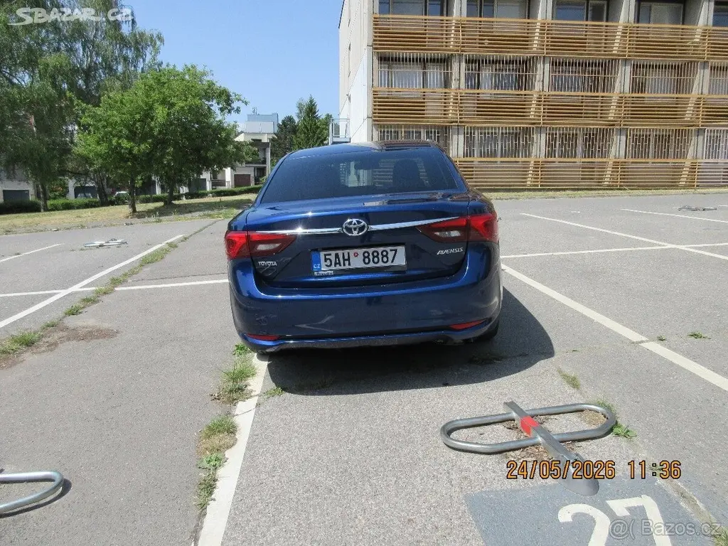 Toyota Avensis 1,8 Prodej vozidla - fotka 6