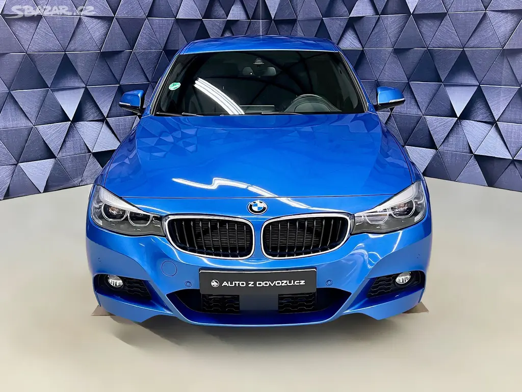 BMW Řada 3, 320d GT xDrive M-PAKET - fotka 3