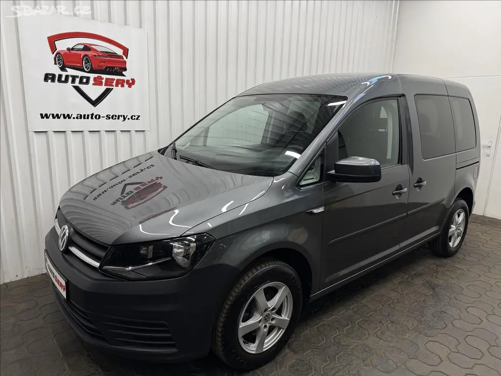 Volkswagen Caddy, 1.0TSI 75kW BMT TECH 87KM! - fotka 2