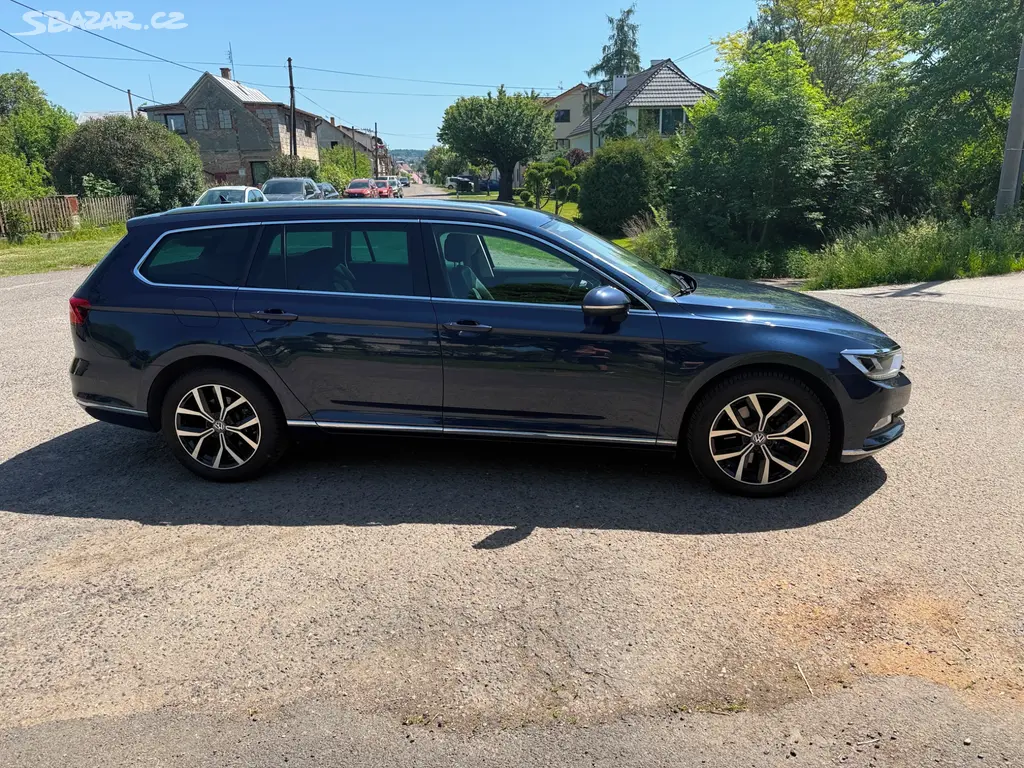 Volkswagen Passat variant 1.4 tsi 110 kw hughline - fotka 6
