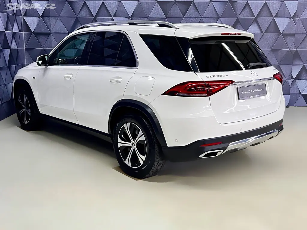 Mercedes-Benz GLE, 350e 4M PREMIUM, MASÁŽE, 360° - fotka 5