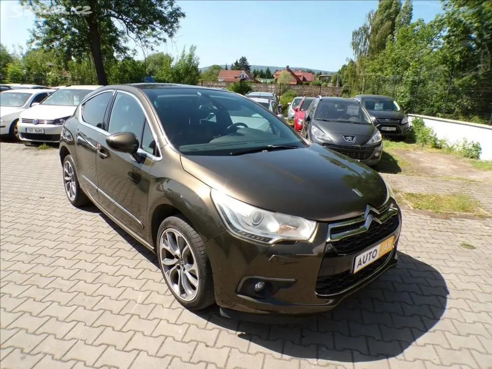 Citroën DS4 1,6 THP200