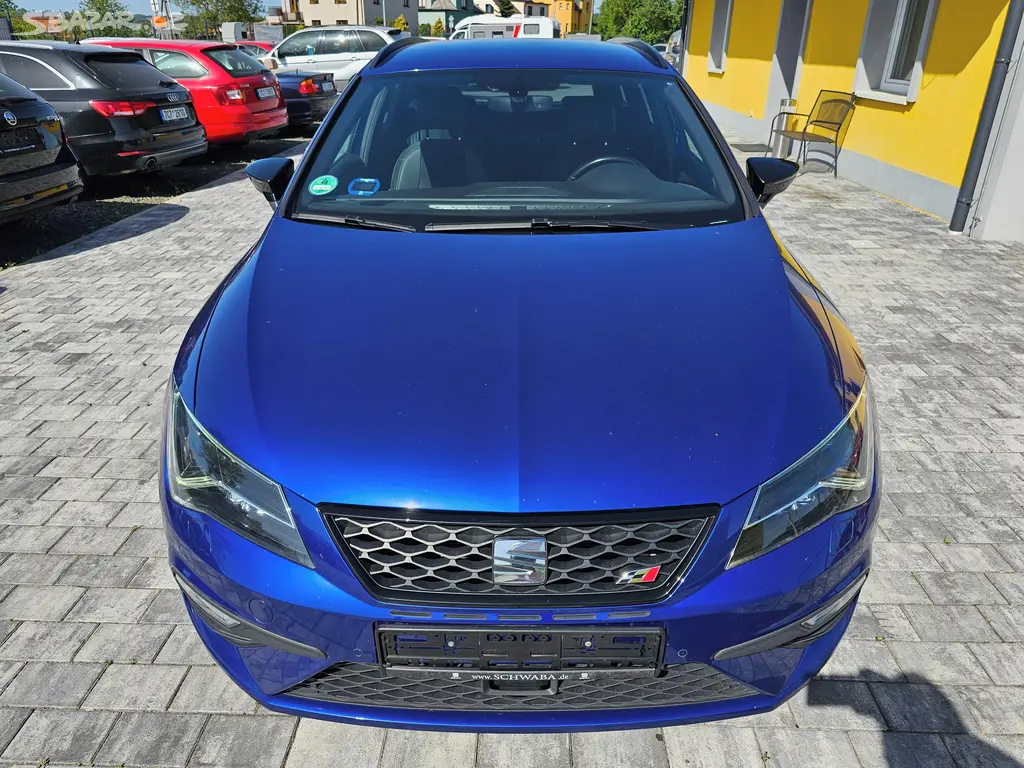 Seat Leon, Cupra 2.0 TSI 221kw,DSG,4drive - fotka 2