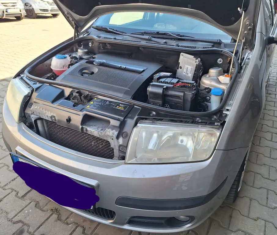 ŠKODA FABIA # SLEVA # - fotka 5