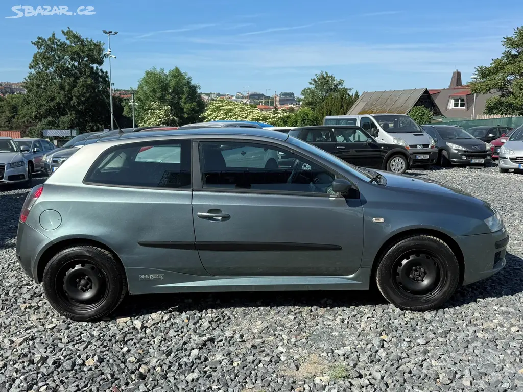 Fiat Stilo, 1.4i, 70kw Původ ČR Nová STK - fotka 6
