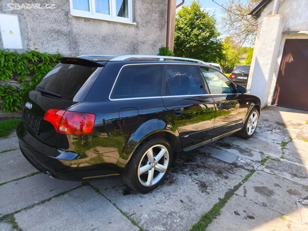 Audi A4 - fotka 4