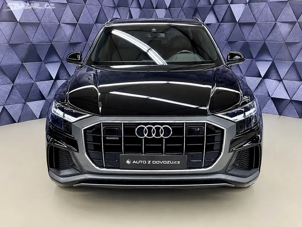 Audi Q8, 50TDI QUATTRO S-LINE, VZDUCH, - fotka 3