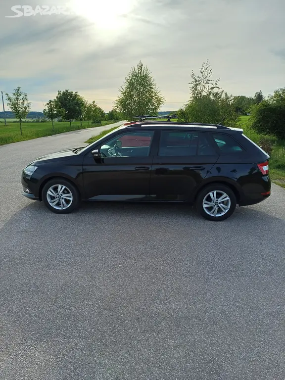 Fabia 3 Combi - fotka 2