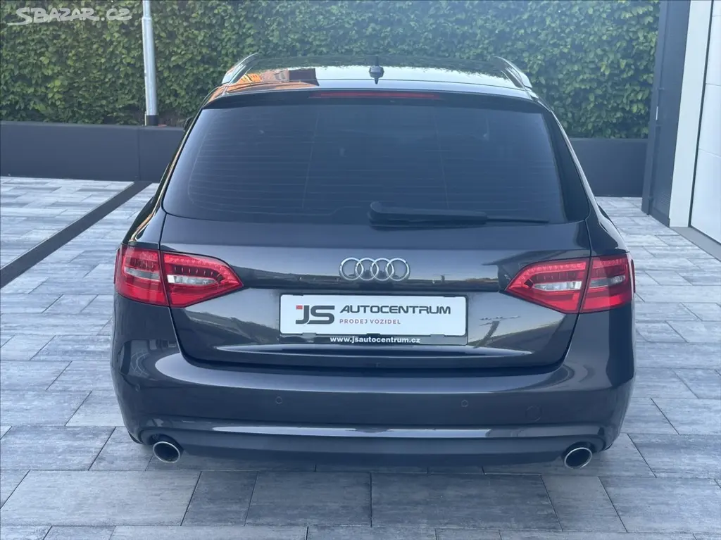 Audi A4, 3,0 TDI 204PS Ambiente A/T - fotka 6