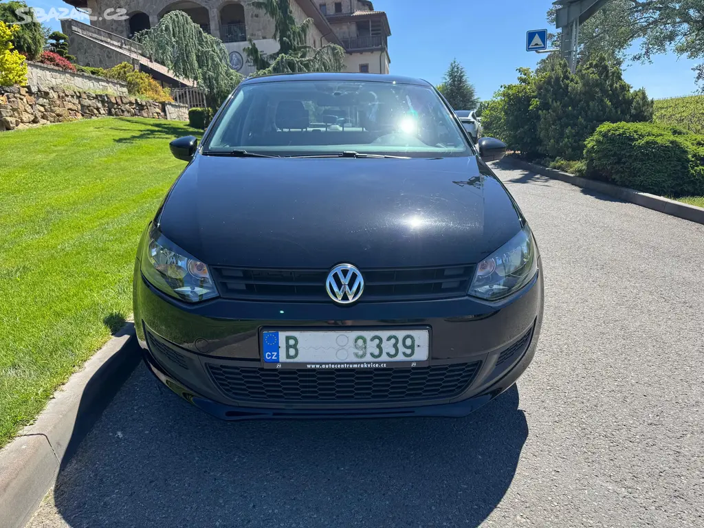 Volkswagen Polo, 1.2 i 44KW MAN KLIMA - fotka 3