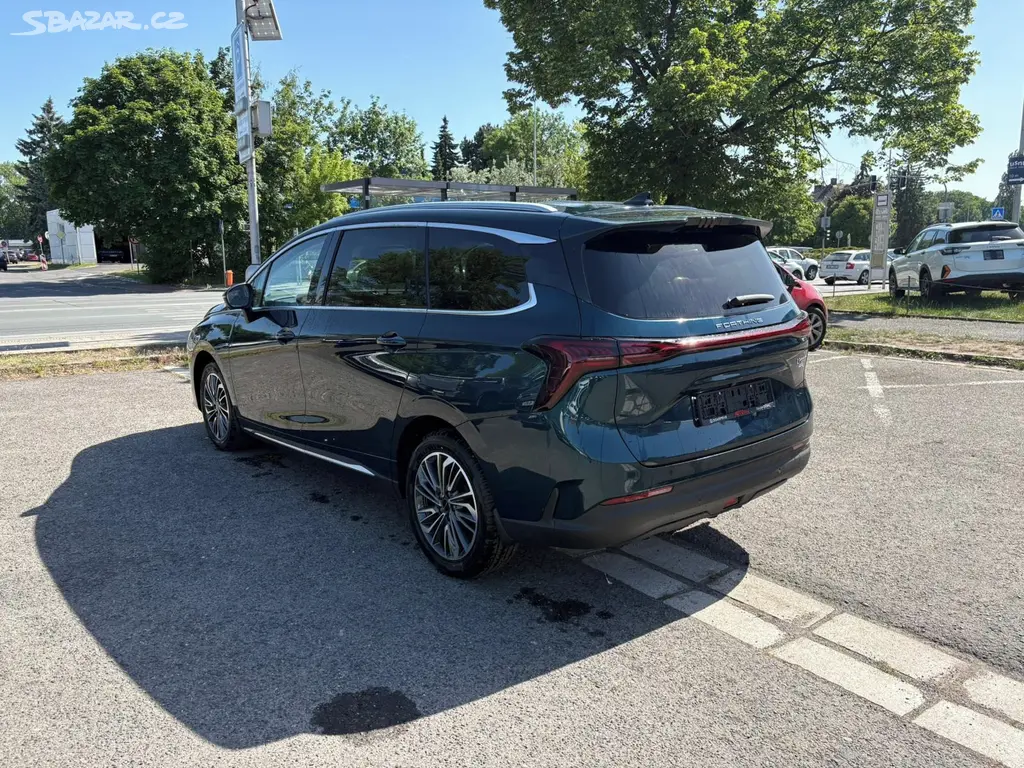Dongfeng U-Tour, 1.5T 7DTC Exclusive FR URBAN - fotka 3