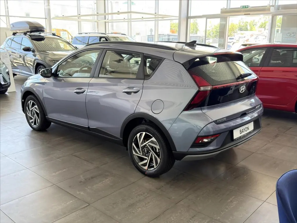 Hyundai Bayon, 1,0 T-GDi MT GO! - fotka 3