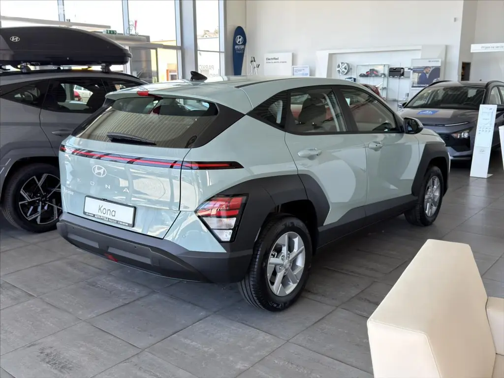 Hyundai Kona, 1,0 T-GDi MT Comfort Club - fotka 3