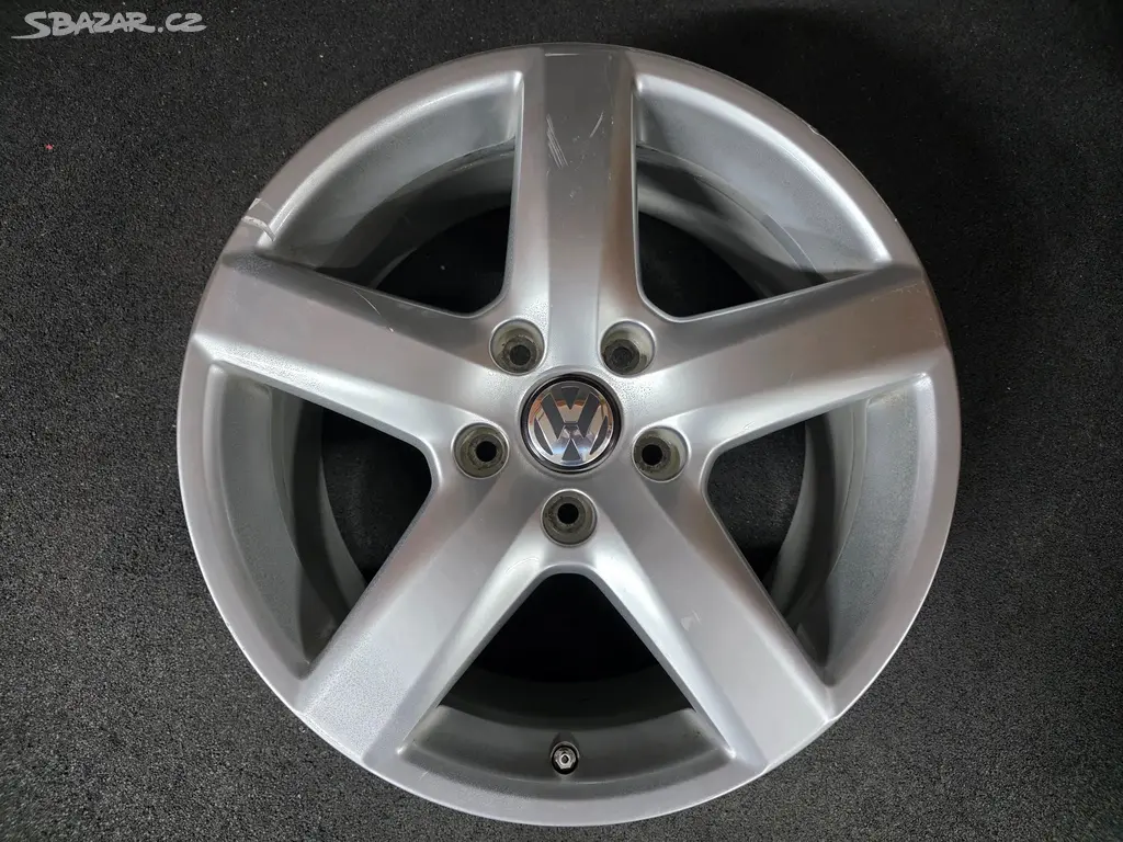 VW Touareg Alu kolo 19 Chicago 7L6601025R 1 Ks