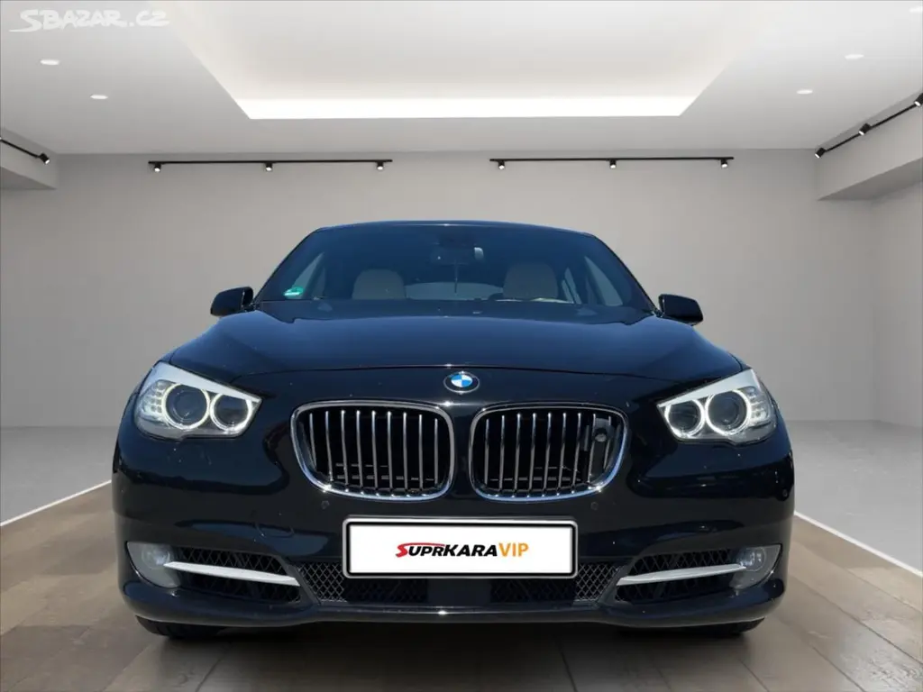 BMW Řada 5, GT 535xd TV*Softclose*Panorama - fotka 2