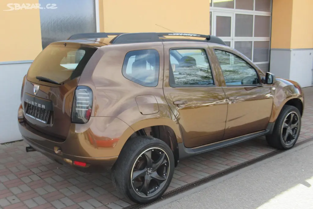 Dacia Duster, 1.6i KLIMA SADA KOL - fotka 5