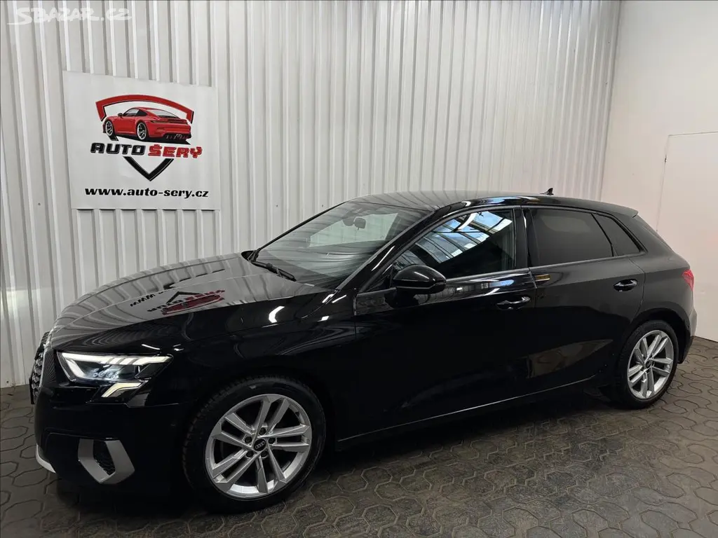 Audi A3, 35TDI 110kW 2XALU MATRIX LED - fotka 3