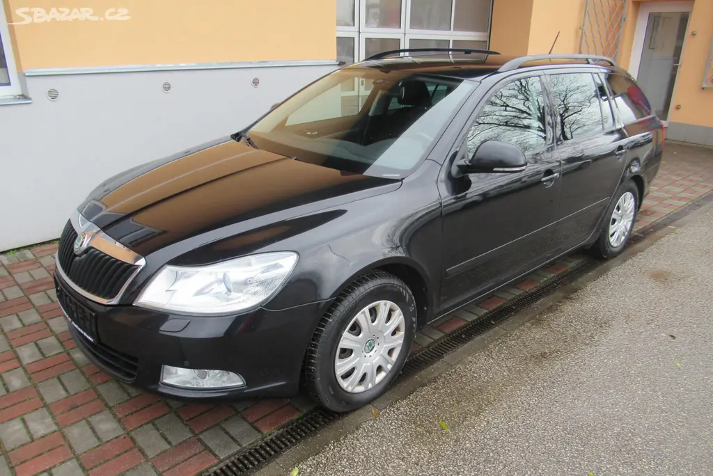 Škoda Octavia, 2.0 TDI AUT. KLIMA NA OPRAVU
