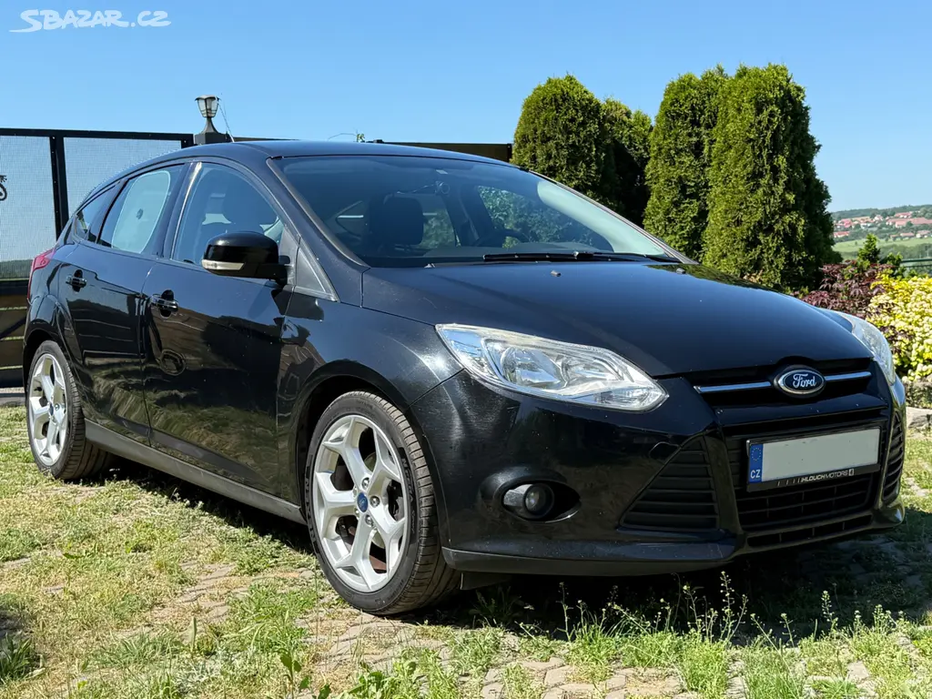 FordFocus III EcoBoost 92kW GO Rozvody Spojka -DPH