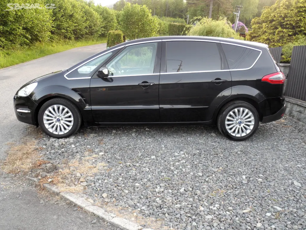 Ford S-Max 2.0 TDCI 120KW Xenon 2.Majitel R.V.2011 - fotka 3