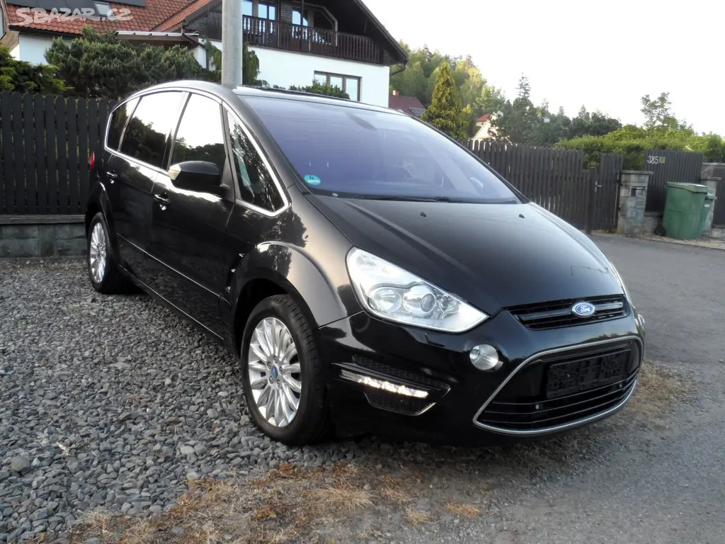 Ford S-Max 2.0 TDCI 120KW Xenon 2.Majitel R.V.2011 - fotka 4