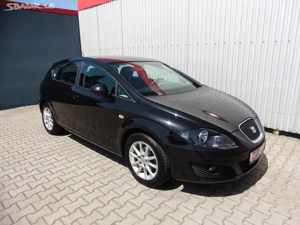 Seat Leon, 1,2 TSi Style, Vyhř.sed, ... - fotka 2