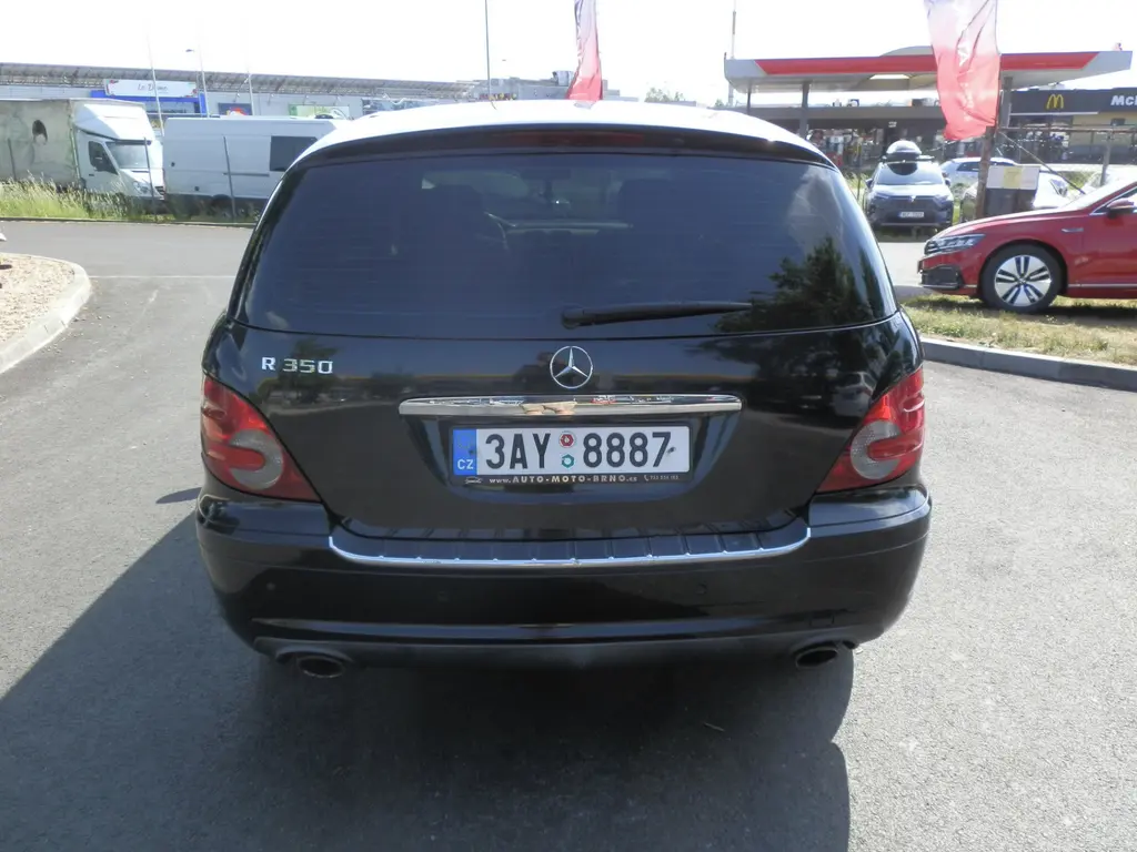 Mercedes-Benz R 350 Long - 200kW, 6 místné - fotka 6