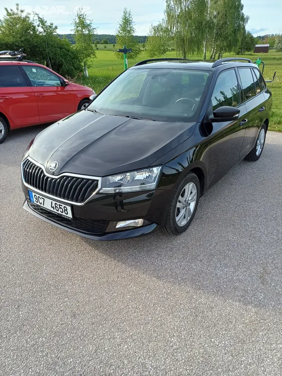 Fabia 3 Combi