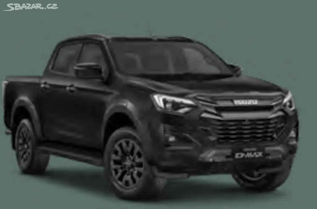Isuzu D-Max, 2.2 LS DOUBLE CAB 4WD 8AT