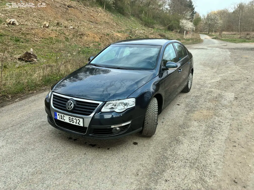 Volkswagen Passat B6