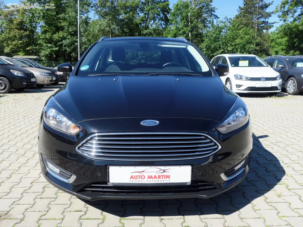 Ford Focus 1.0 i 92 kW - Nové rozvod - fotka 2