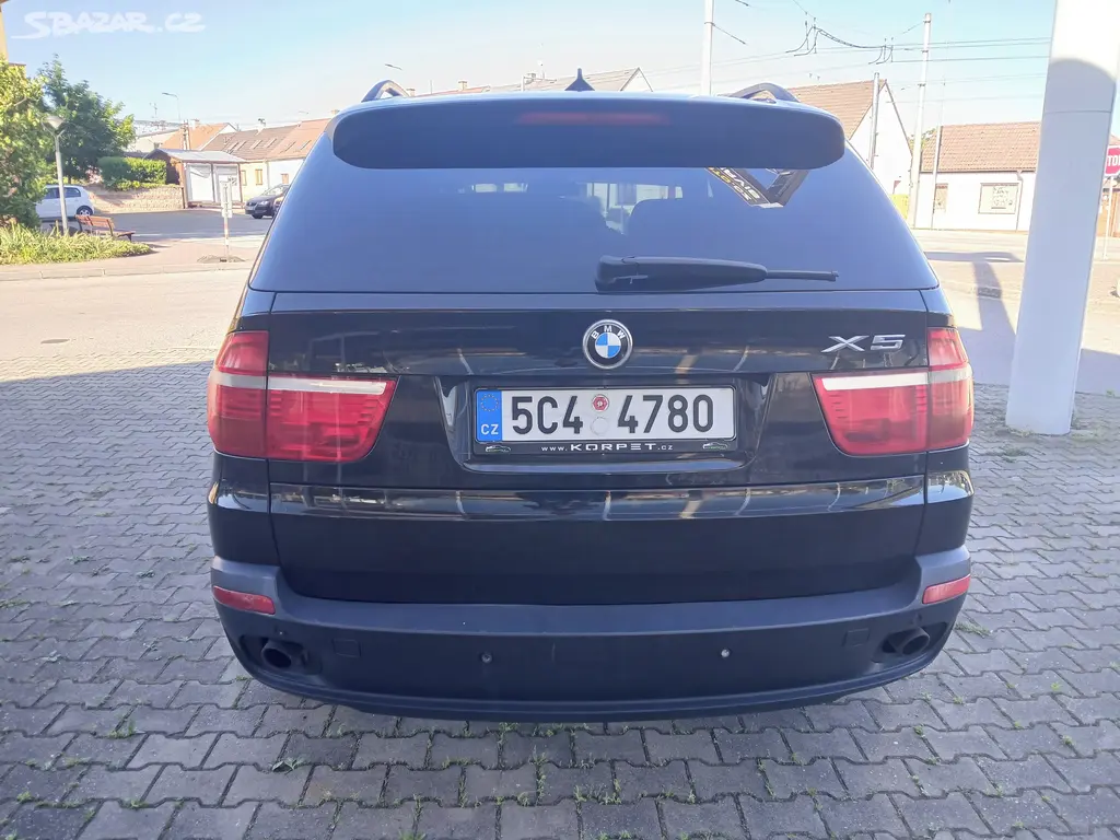 BMW X5, 35d, 210kW, - fotka 4