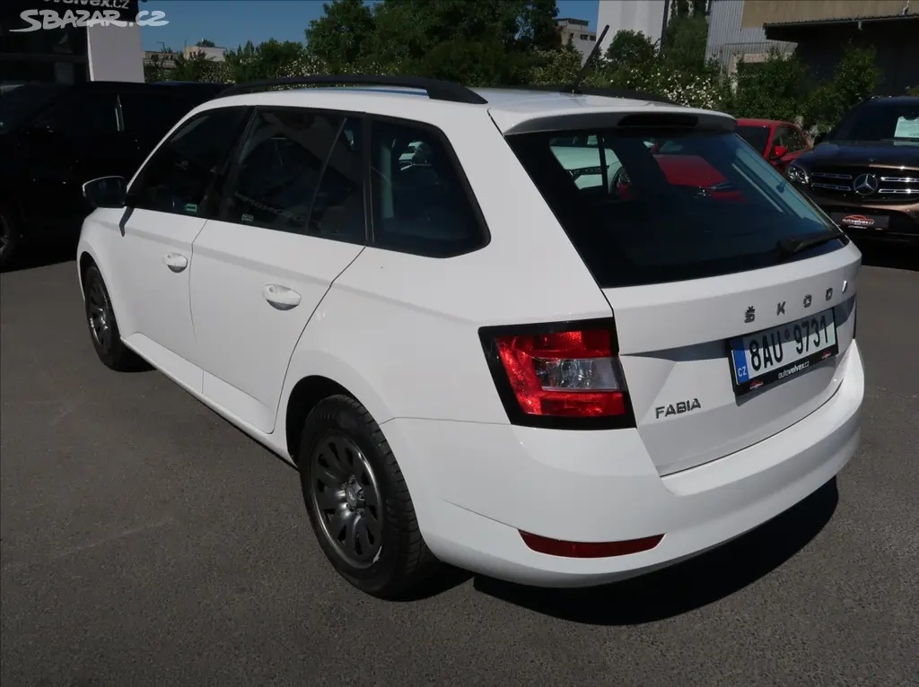 Škoda Fabia, 1,0 TSi,70kW,1majČR,klima,DPH - fotka 4