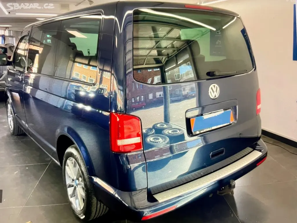Volkswagen Multivan 2.0 TDI - fotka 6