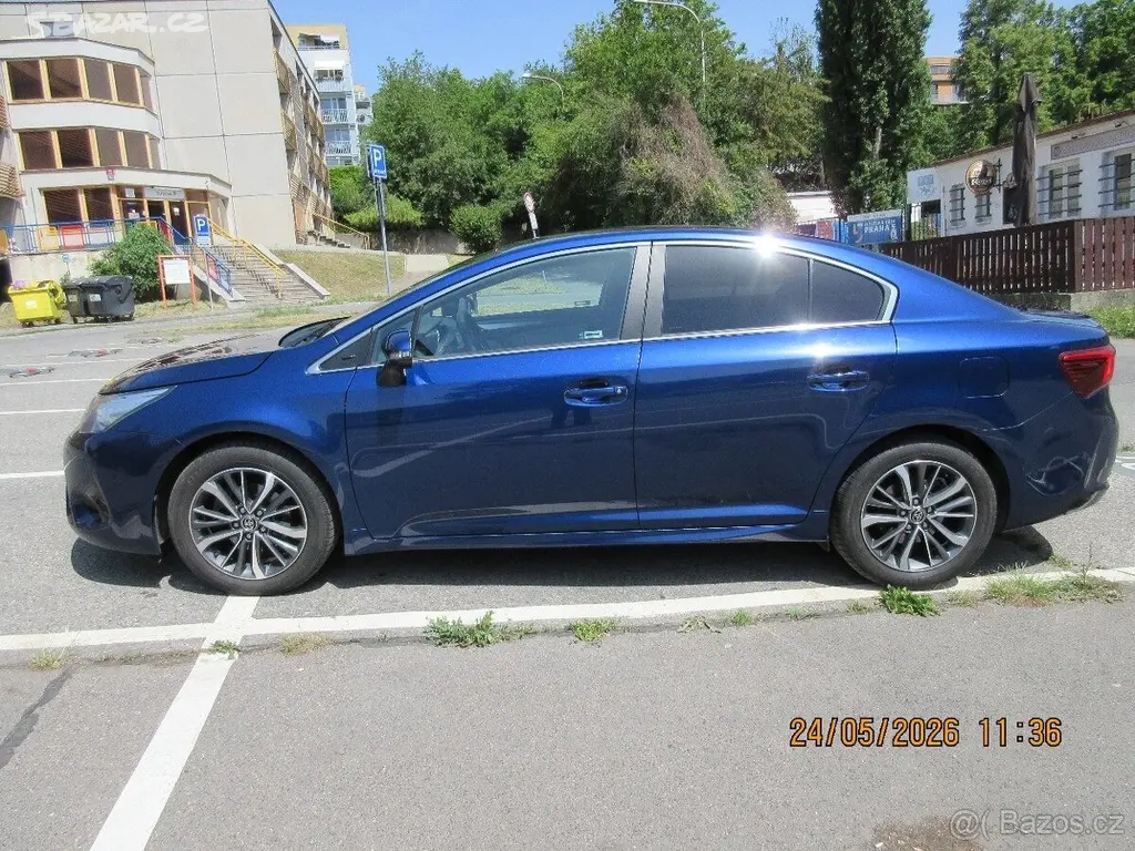 Toyota Avensis 1,8 Prodej vozidla - fotka 4