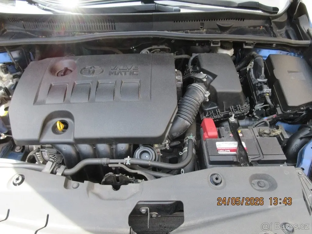 Toyota Avensis 1,8 Prodej vozidla - fotka 3