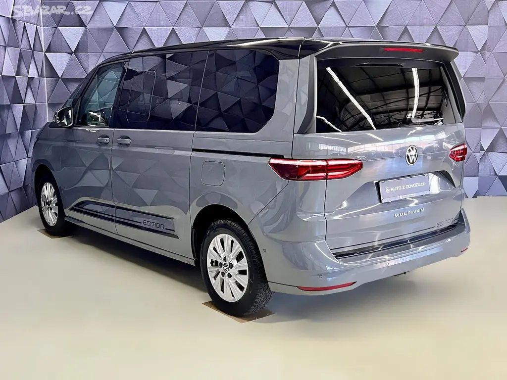 Volkswagen Multivan, 2.0 TDI DSG LIFE EDITION - fotka 5